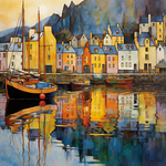 Portree Harbour