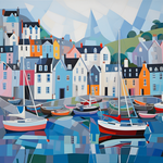 Portree Harbour