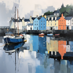 Portree Harbour