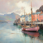 Portree Harbour