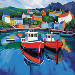 Portree Harbour