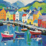 Portree Harbour