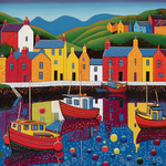 Portree Harbour