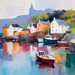 Portree Harbour