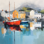 Portree Harbour