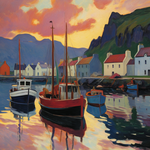 Portree Harbour