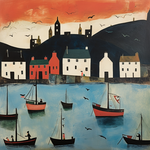 Portree Harbour