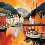 Portree Harbour