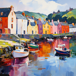 Portree Harbour