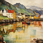 Portree Harbour