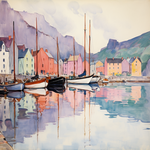 Portree Harbour