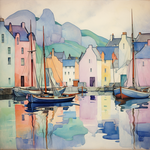 Portree Harbour