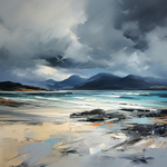 Camusdarach Beach