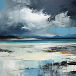 Camusdarach Beach