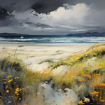 Camusdarach Beach