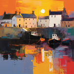 Portsoy Harbour