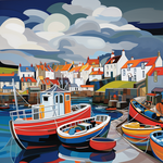 Pittenweem Harbour