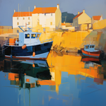 Crail Harbour