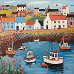 Crail Harbour