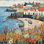 Crail Harbour