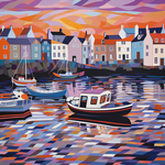 Pittenweem Harbour