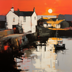 Crail Harbour