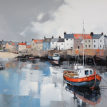 North Berwick Harbour