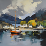 Plockton Harbour