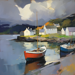 Plockton Harbour