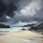 Durness Beach