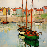 Subject: Eyemouth Harbour