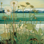 Subject: Sea aster