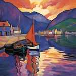 Ullapool Harbour