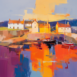 Portsoy Harbour