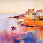 Crail Harbour