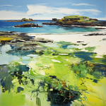 Achmelvich Beach