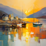 Ullapool Harbour