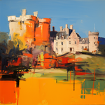 Subject: Culzean Castle