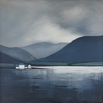 Subject: Lochranza Harbour