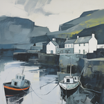 Subject: Pennan Harbour