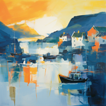 Portree Harbour