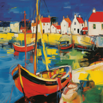 Pittenweem Harbour