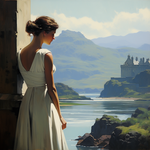 Subject: Eilean Donan Castle