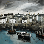 Portsoy Harbour