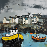 Portsoy Harbour