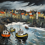 Portsoy Harbour