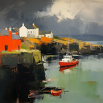 Portpatrick Harbour