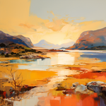 Shieldaig Bay