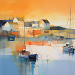 Port Ellen Harbour