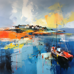 Subject: North Berwick Harbour